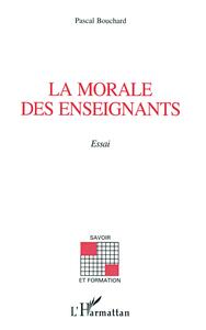 LA MORALE DES ENSEIGNANTS