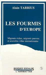 Les fourmis d'Europe