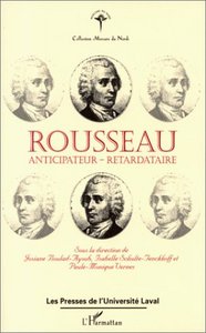ROUSSEAU ANTICIPATEUR-RETARDATAIRE