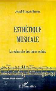 ESTHETIQUE MUSICALE