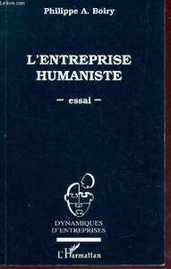 L'ENTREPRISE HUMANISTE