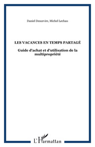 LES VACANCES EN TEMPS PARTAGÉ
