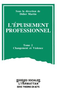 L'épuisement professionnel