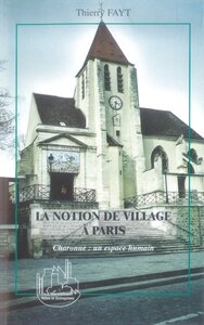 NOTION DE VILLAGE A PARIS