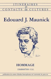 Edouard J. Maunick