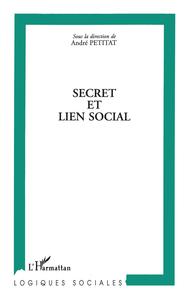 Secret et lien social