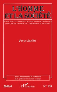 Psy et société