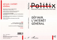 DEFINIR L'INTERET