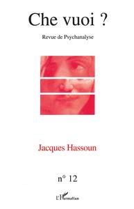 JACQUES HASSOUN