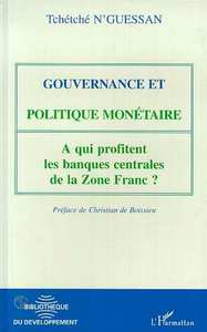 Gouvernance et politique monétaire