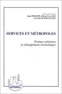 SERVICES ET MÉTROPOLES