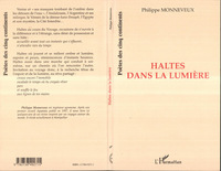 HALTES DANS LA LUMIERE
