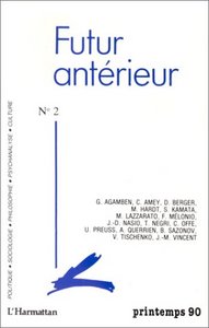 Futur Antérieur 2