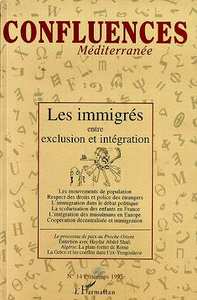 Les immigrés entre