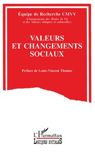 Valeurs et changements sociaux