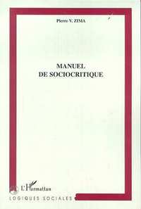 MANUEL DE SOCIOCRITIQUE