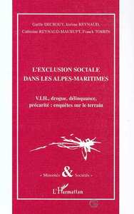 L'EXCLUSION SOCIALE DANS LES ALPES-MARITIMES