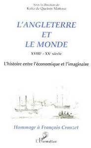 L'ANGLETERRE ET LE MONDE XVIIIe - XXe siècle
