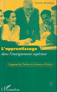 L'APPRENTISSAGE DANS L'ENSEIGNEMENT SUPÉRIEUR