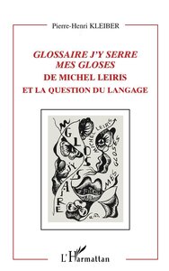 Glossaire j'y serre mes gloses