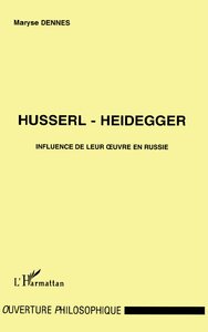 Husserl-Heidegger