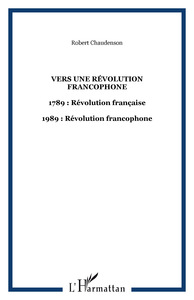 Vers une révolution francophone