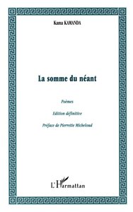 LA SOMME DU NEANT