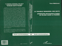 Le Trouble Sensoriel des Mots