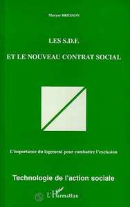 Les S.D.F. et le nouveau contrat social