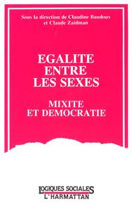 Egalité entre les sexes