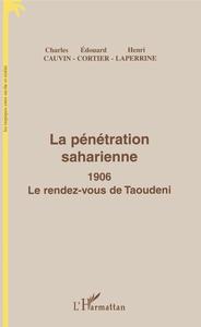 La pénétration saharienne