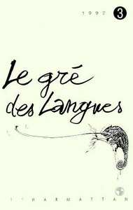 Le gré des langues