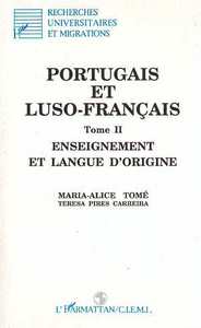 Portugais et Luso-Francais T2