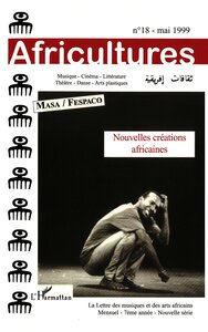 NOUVELLES CREATIONS AFRICAINES - VOL18 - SPECIAL MASA-FESPACO