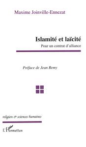 Islamité et Laïcité