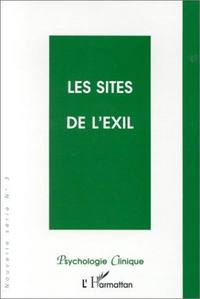 Les sites de l'exil