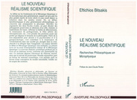 LE NOUVEAU REALISME SCIENTIFIQUE