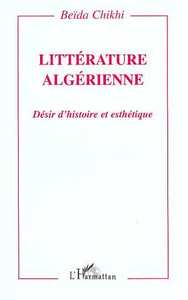 LITTERATURE ALGERIENNE