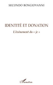 IDENTITE ET DONATION