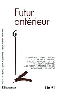 Futur Antérieur 6