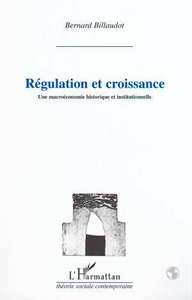 REGULATION ET CROISSANCE