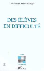 Des élèves en difficultés