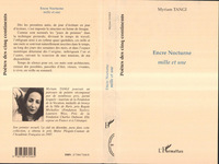 Encre nocturne mille et une