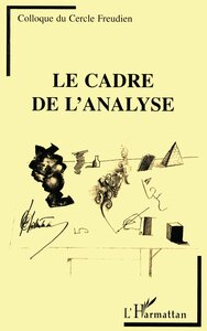 Le cadre de l'analyse (Colloque)