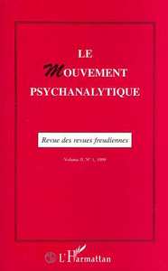 Psychanalyse et