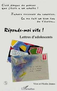 REPONDS-MOI VITE !