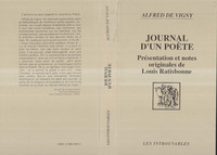 Journal d'un poète