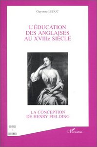 L'ÉDUCATION DES ANGLAISES AU XVIIIè SIÈCLE