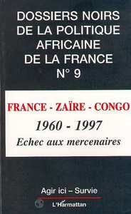 FRANCE-ZAÏRE-CONGO