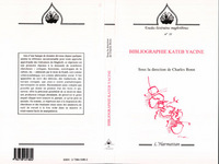 Bibliographie de Kateb Yacine